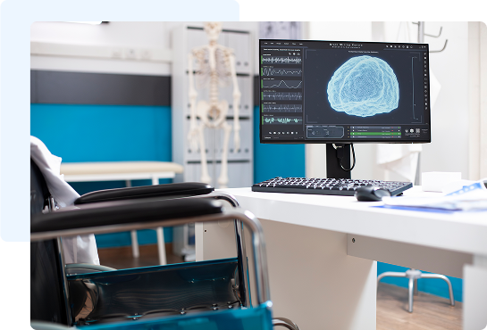 Rehabilitación neurologica con realidad virtual portada