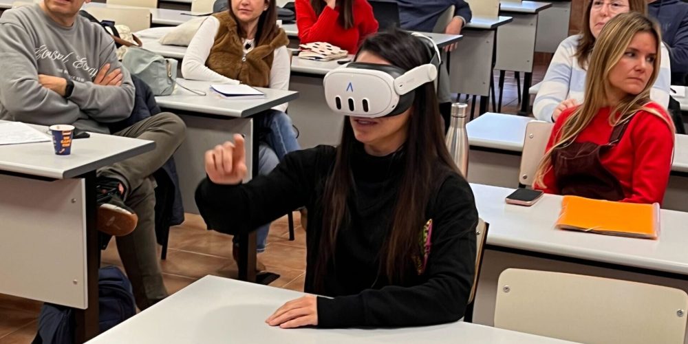 Formacion UCAM - Realidad Virtual Inmersiva